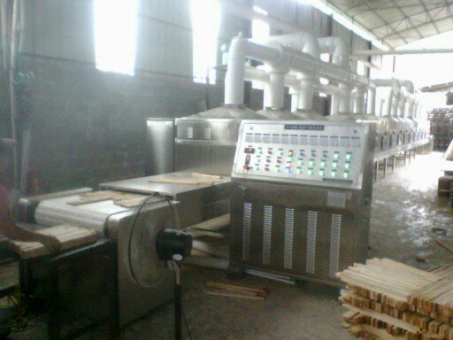 水性漆微波干燥機圖片/水性漆微波干燥機樣板圖 (2)