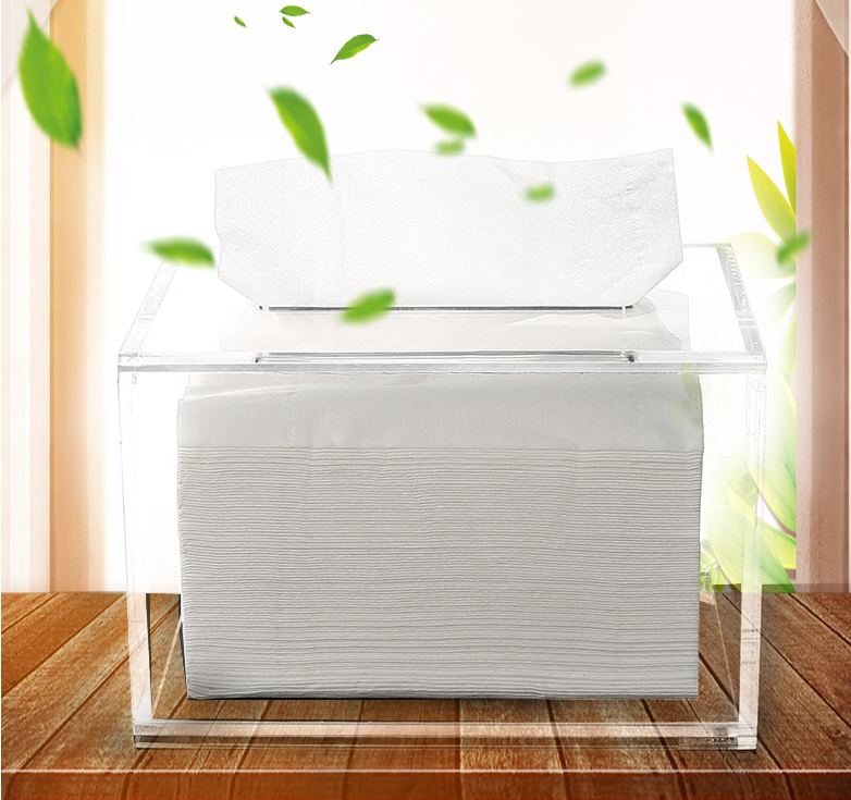 亞克力紙巾盒圖片/亞克力紙巾盒樣板圖 (1)