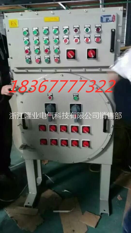 防爆動力配電柜圖片/防爆動力配電柜樣板圖 (1)