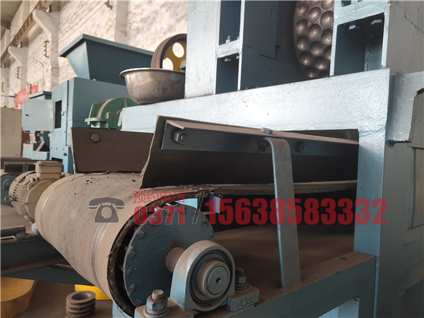 褐煤壓球機(jī)圖片/褐煤壓球機(jī)樣板圖 (4)