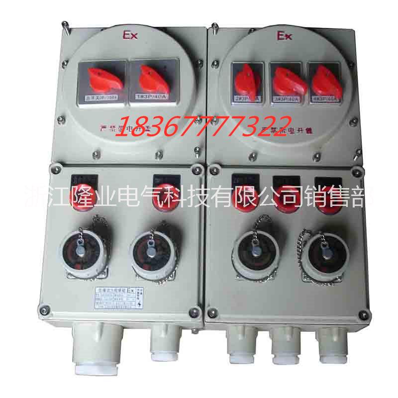 防爆型配電箱