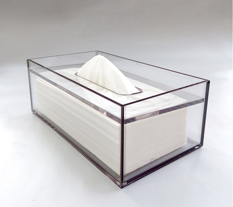 亞克力紙巾盒圖片/亞克力紙巾盒樣板圖 (3)