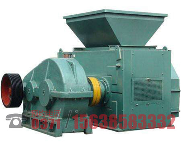 礦粉壓球機(jī)圖片/礦粉壓球機(jī)樣板圖 (2)