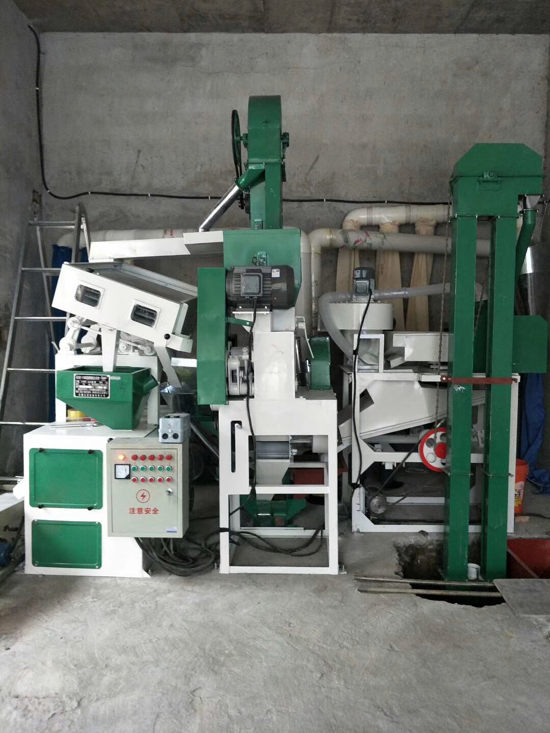 碾米機(jī)圖片/碾米機(jī)樣板圖 (3)