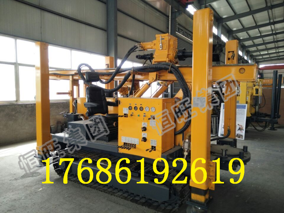 水井鉆機圖片/水井鉆機樣板圖 (2)