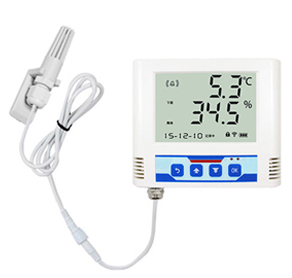 壁掛GPRS型溫濕度變送器圖片