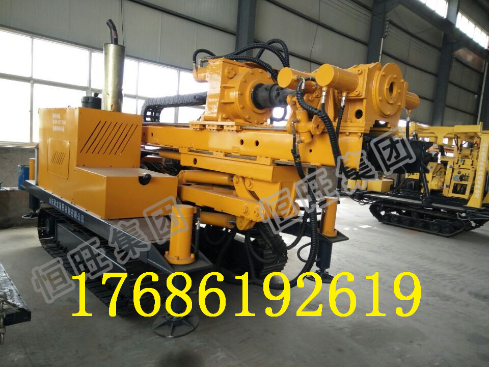 水井鉆機圖片/水井鉆機樣板圖 (4)