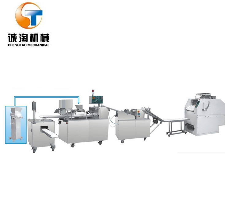 包子成型機(jī)圖片/包子成型機(jī)樣板圖 (1)