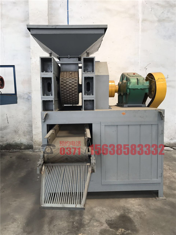 褐煤壓球機(jī)圖片/褐煤壓球機(jī)樣板圖 (2)