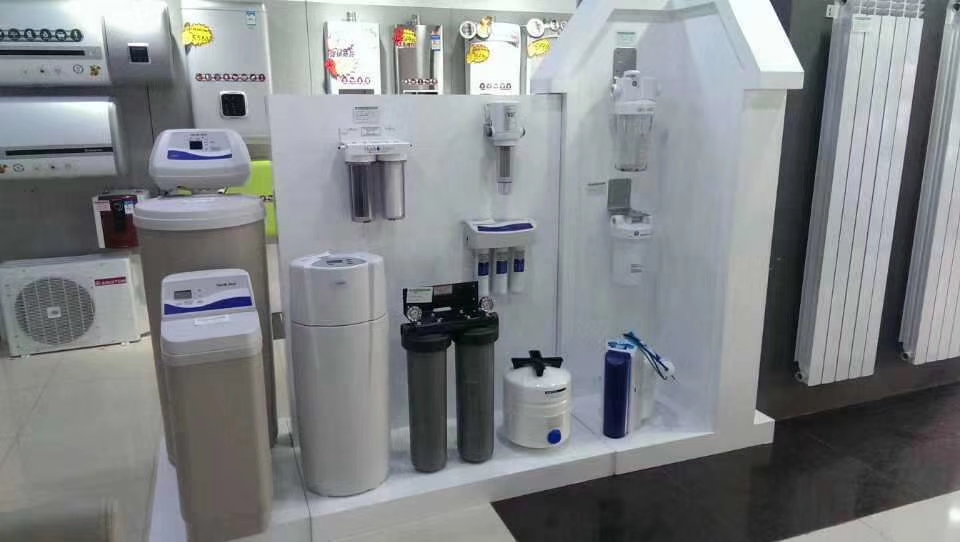 GE軟水機圖片/GE軟水機樣板圖 (4)