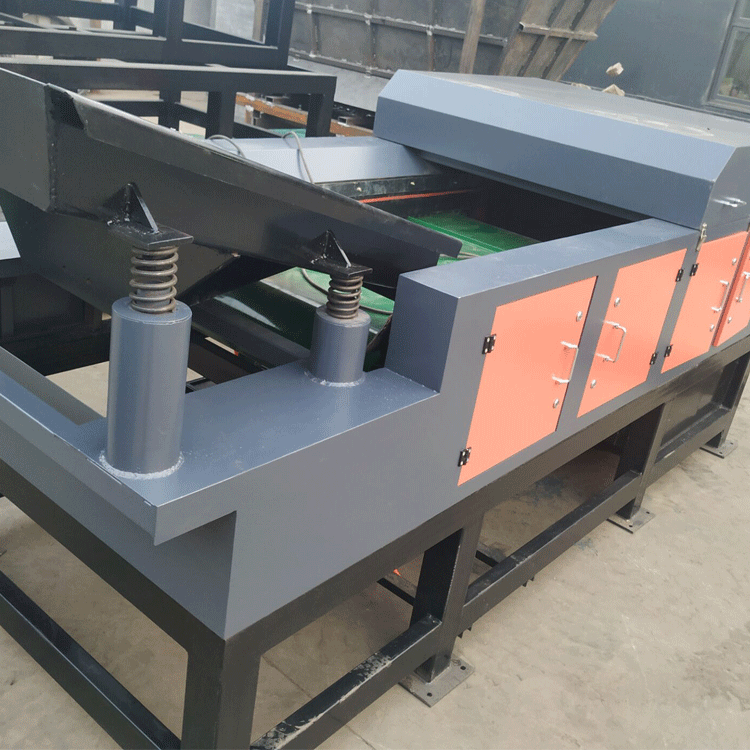 破碎料垃圾分選機圖片