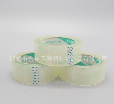 本色透明膠帶圖片