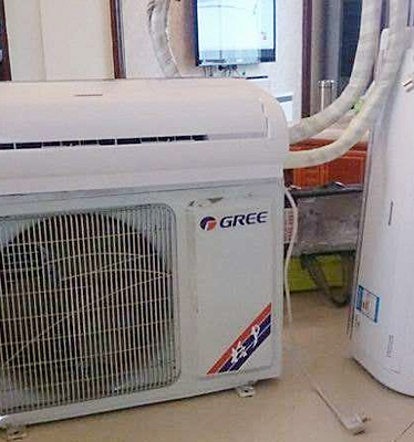 深圳空調(diào)移機(jī)拆裝圖片