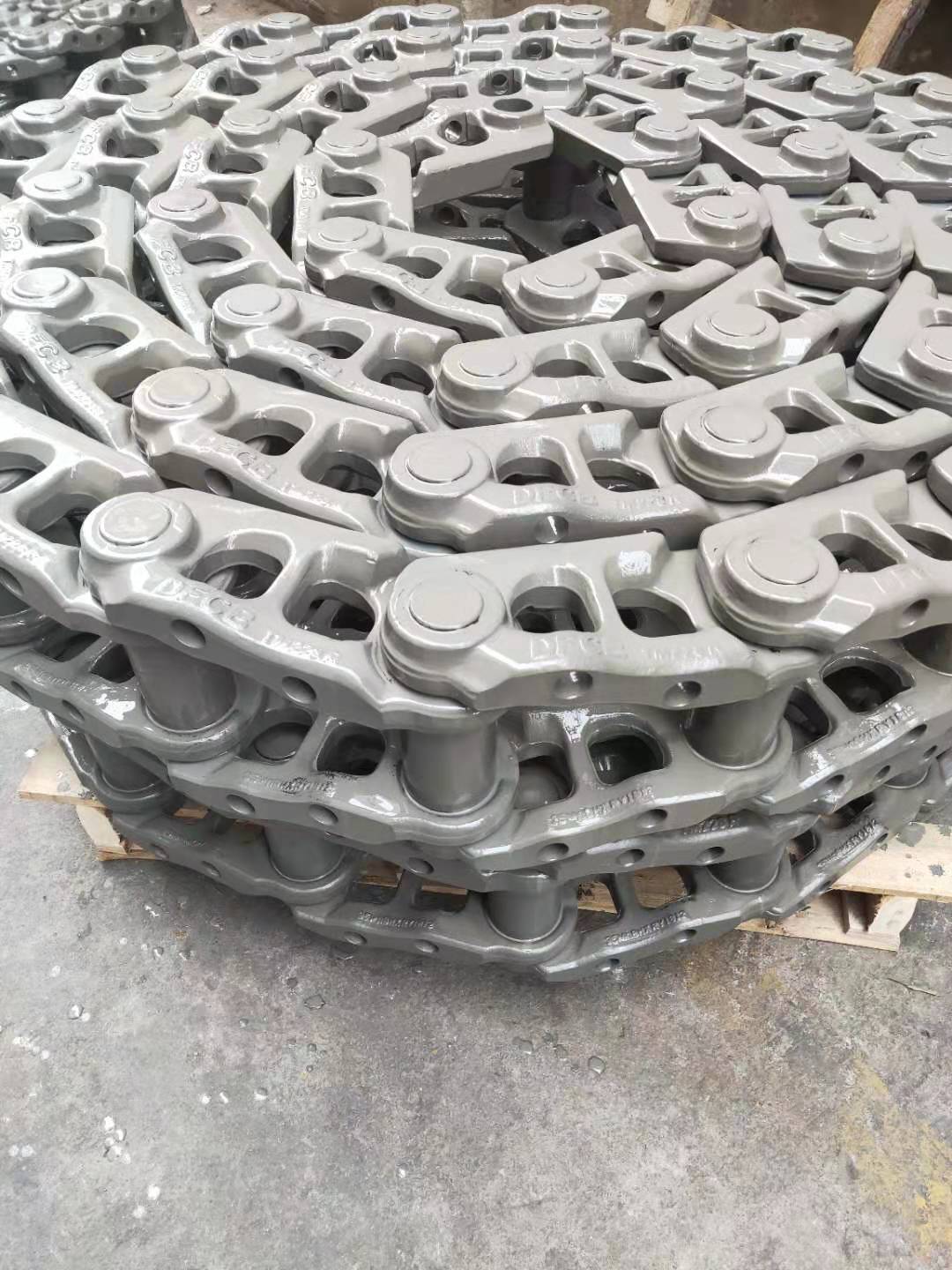 三特維克D700鉆機(jī)鏈條履帶圖片