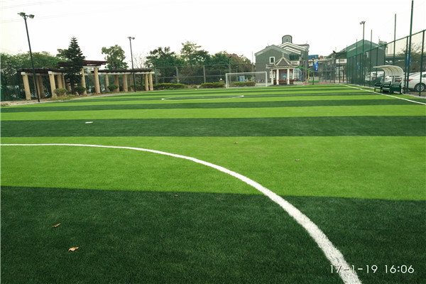 人造草足球場圖片/人造草足球場樣板圖 (2)