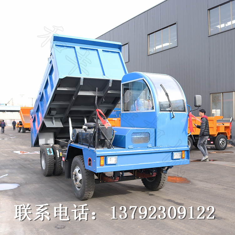 四驅爬山虎 四不像毛竹車 拉土車圖片/四驅爬山虎 四不像毛竹車 拉土車樣板圖 (2)