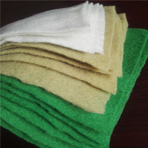 150克草綠色土工布圖片/150克草綠色土工布樣板圖 (2)