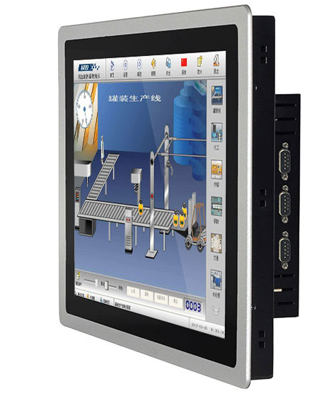 10.4寸工業(yè)平板電腦圖片