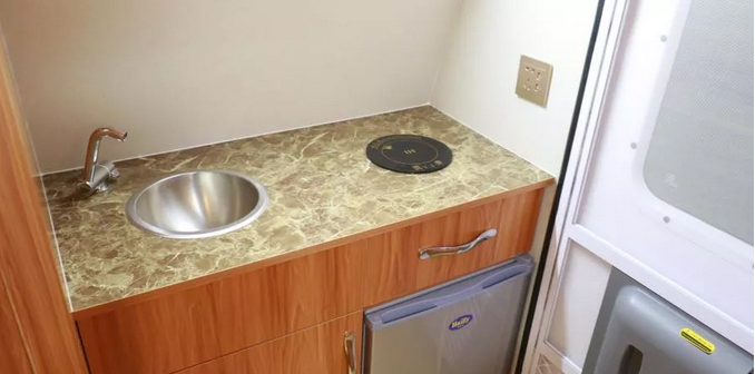 家之旅超級4.5米公路拖掛房車圖片/家之旅超級4.5米公路拖掛房車樣板圖 (4)