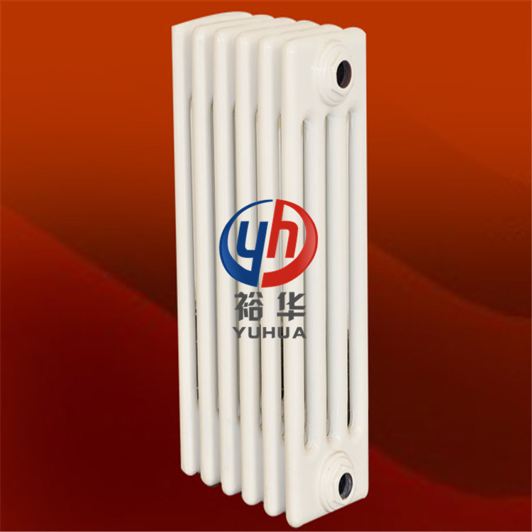 鋼四柱暖氣片工程散熱器圖片