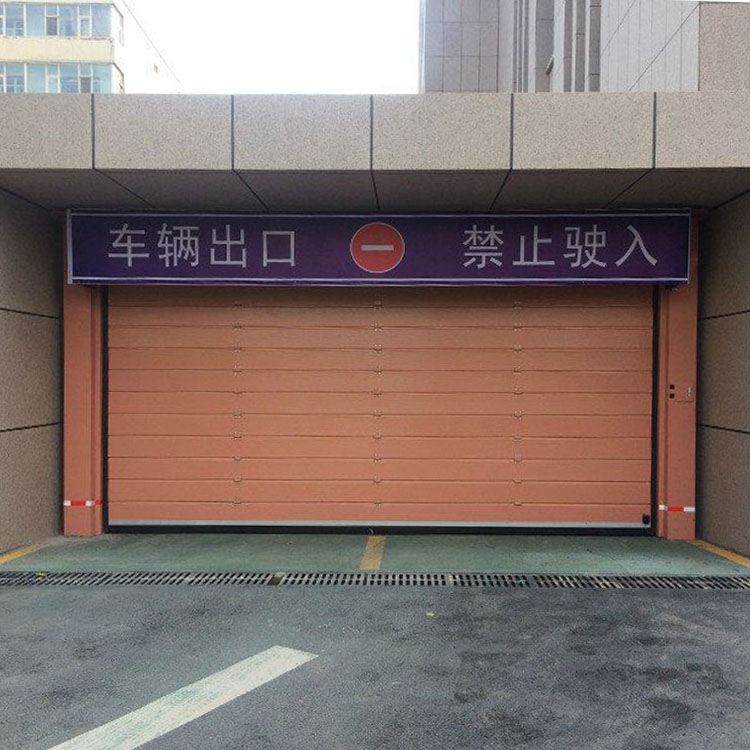 硬質(zhì)卷簾門圖片/硬質(zhì)卷簾門樣板圖 (2)