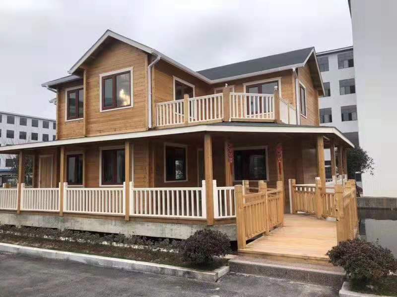 木屋圖片/木屋樣板圖 (4)