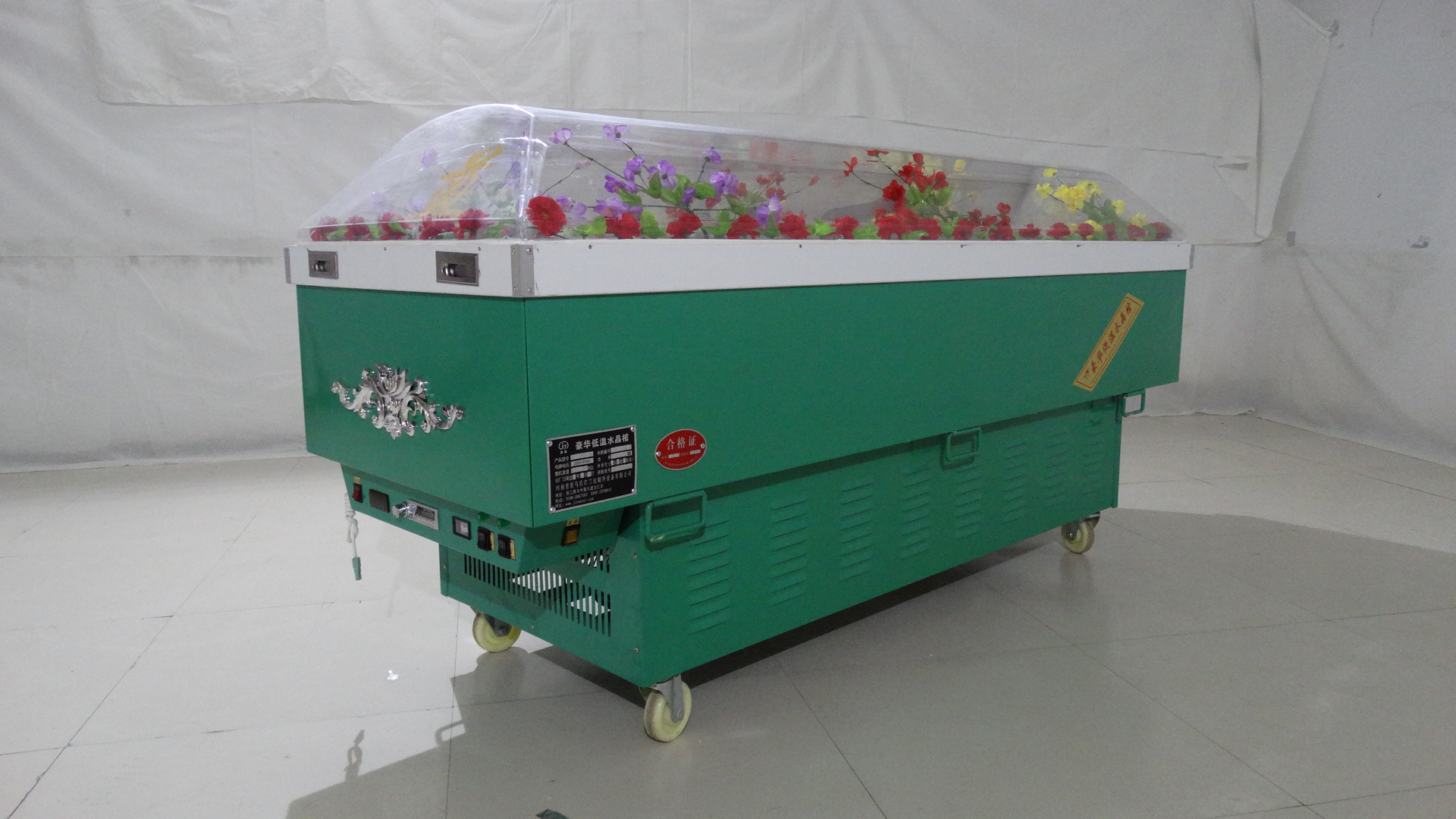 冷藏棺JYH-3圖片