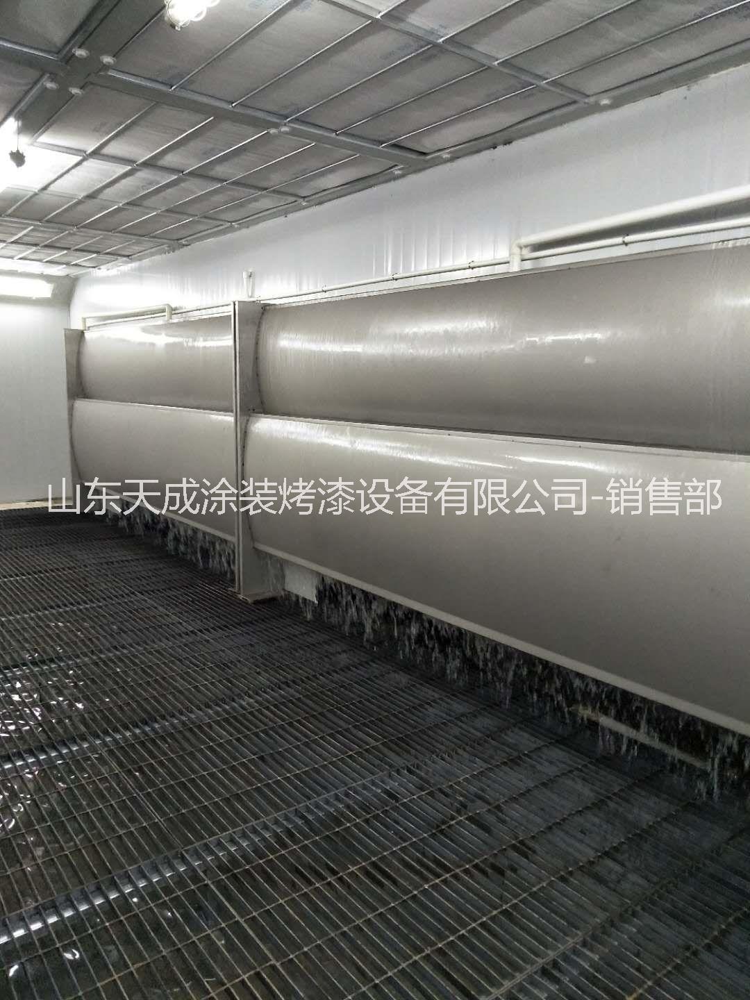 無塵噴漆房圖片/無塵噴漆房樣板圖 (3)