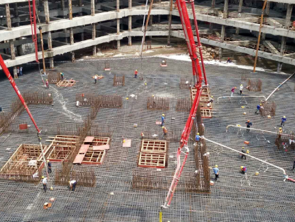 商用混凝土價(jià)格圖片