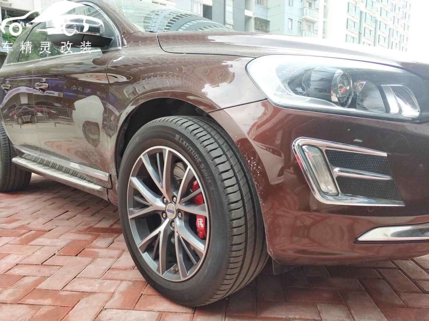 AP剎車鮑魚Brembo剎車圖片