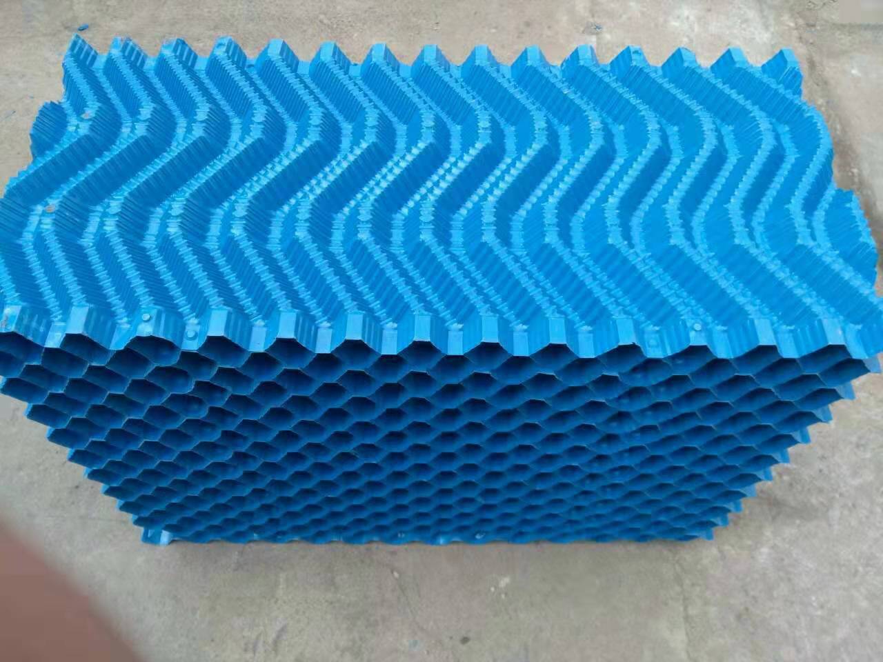 冷卻塔填料圖片/冷卻塔填料樣板圖 (2)