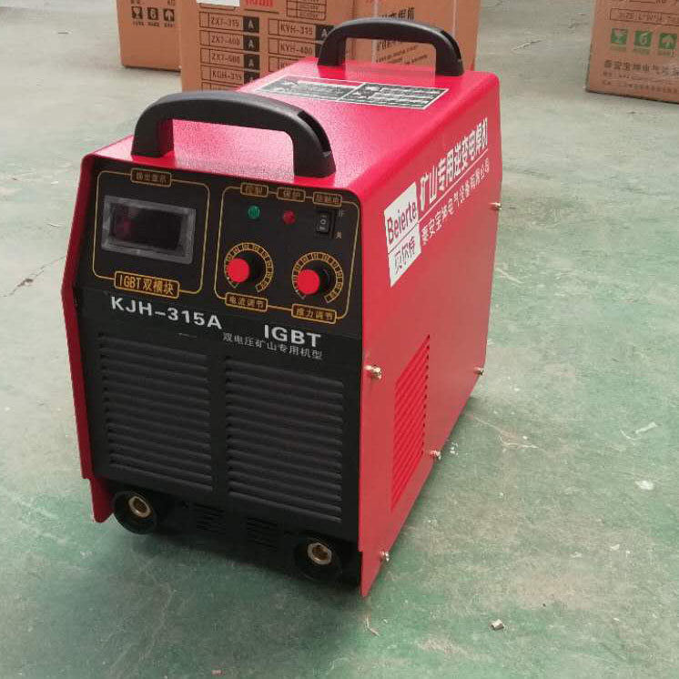 徐州礦用ZX7-500A電焊機(jī)圖片