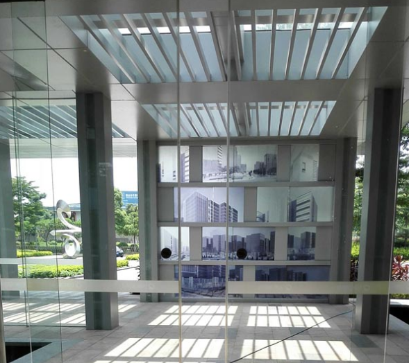 多瑪自動(dòng)感應(yīng)門圖片/多瑪自動(dòng)感應(yīng)門樣板圖 (4)