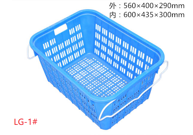 塑料周轉(zhuǎn)筐圖片/塑料周轉(zhuǎn)筐樣板圖 (4)