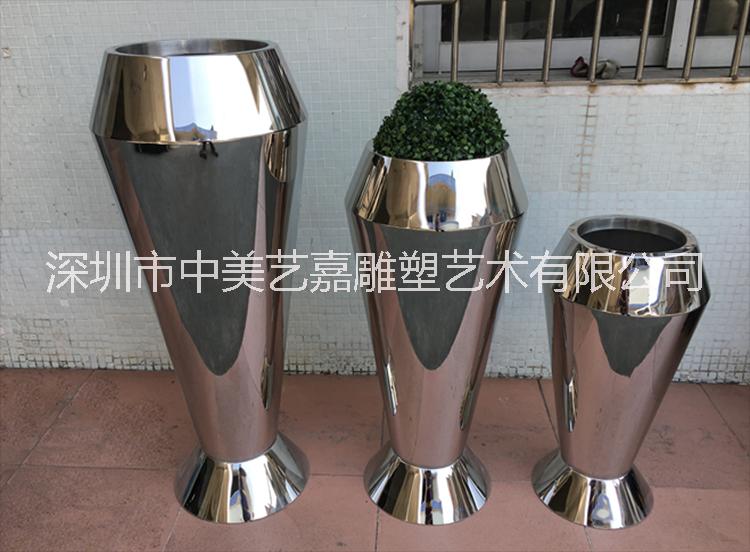 戶外酒店商場(chǎng)會(huì)所不銹鋼花缽圖片/戶外酒店商場(chǎng)會(huì)所不銹鋼花缽樣板圖 (4)