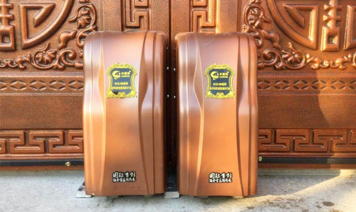 卡諾林重型輪式開門機圖片