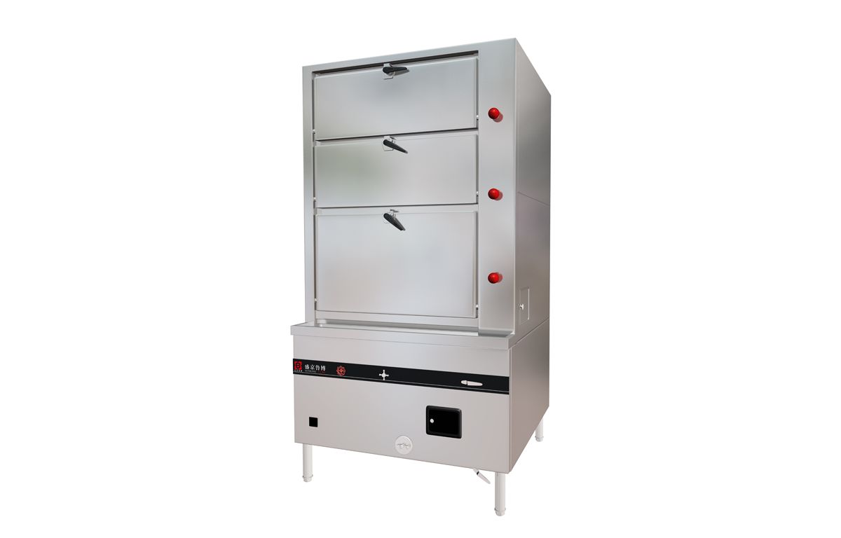 山西太原冰之峰海鮮蒸柜蒸菜蒸魚蒸包電蒸箱商用燃氣電熱蒸爐 海鮮蒸柜蒸箱
