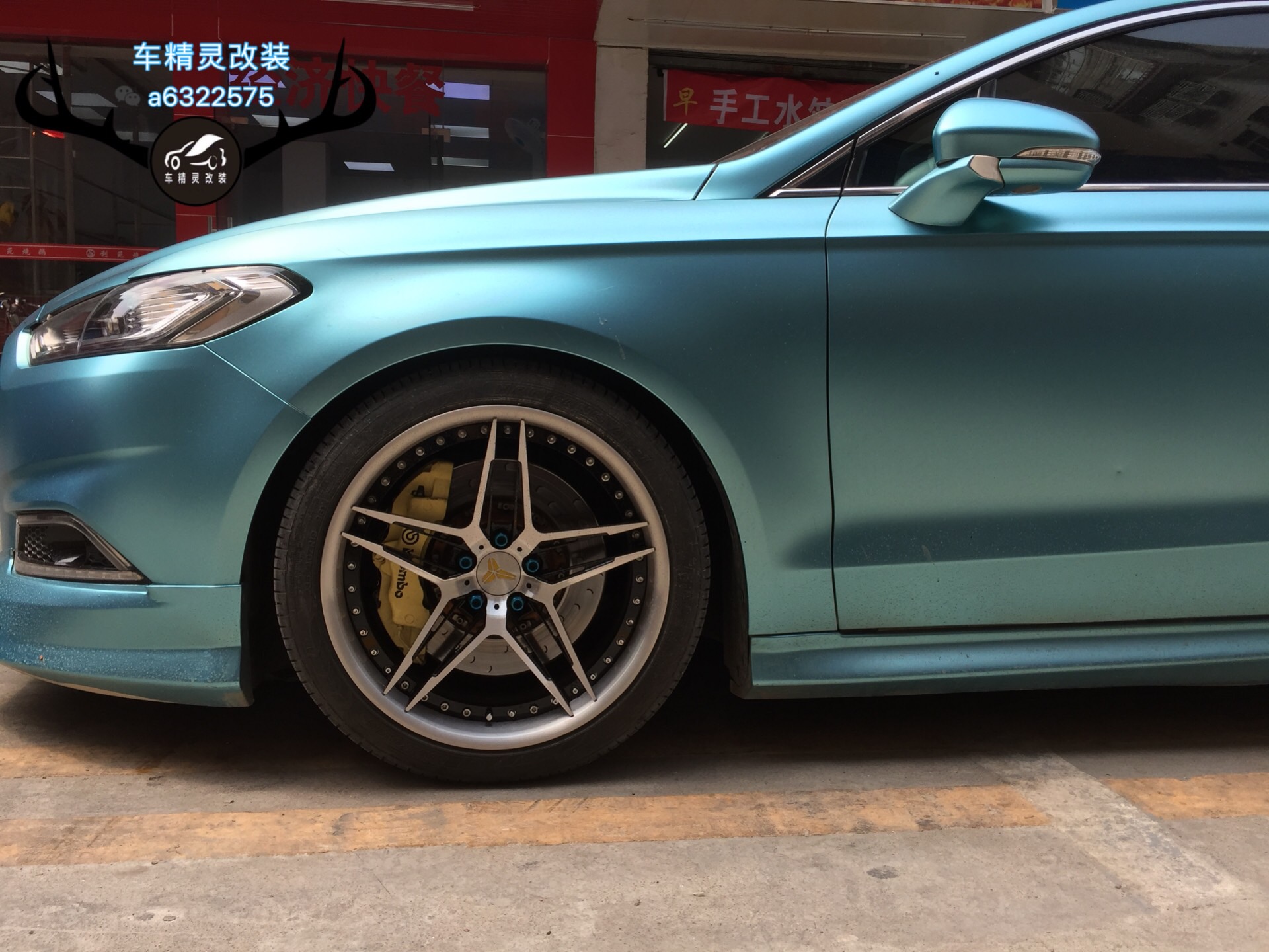 AP剎車(chē)Brembo卡鉗AMG圖片/AP剎車(chē)Brembo卡鉗AMG樣板圖 (4)