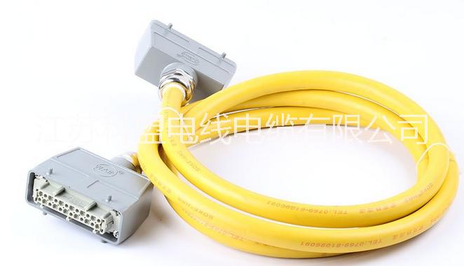 深圳16針熱流道電纜圖片/深圳16針熱流道電纜樣板圖 (4)