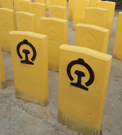 鐵路AB樁中鐵供應(yīng)商 河北堉鑫鐵路AB樁廠家現(xiàn)貨