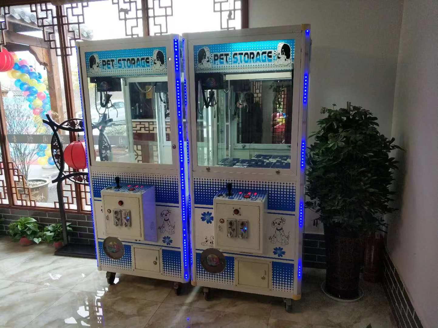 夾娃娃機圖片/夾娃娃機樣板圖 (3)