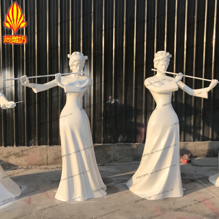 玻璃鋼雕塑圖片/玻璃鋼雕塑樣板圖 (4)