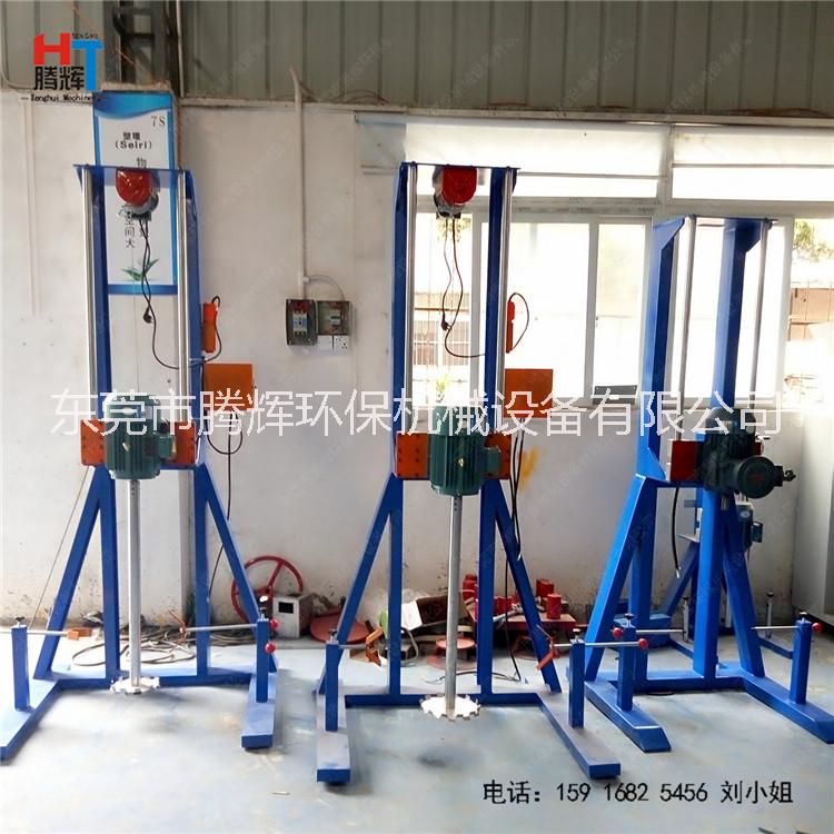 高速分散機(jī)圖片/高速分散機(jī)樣板圖 (2)