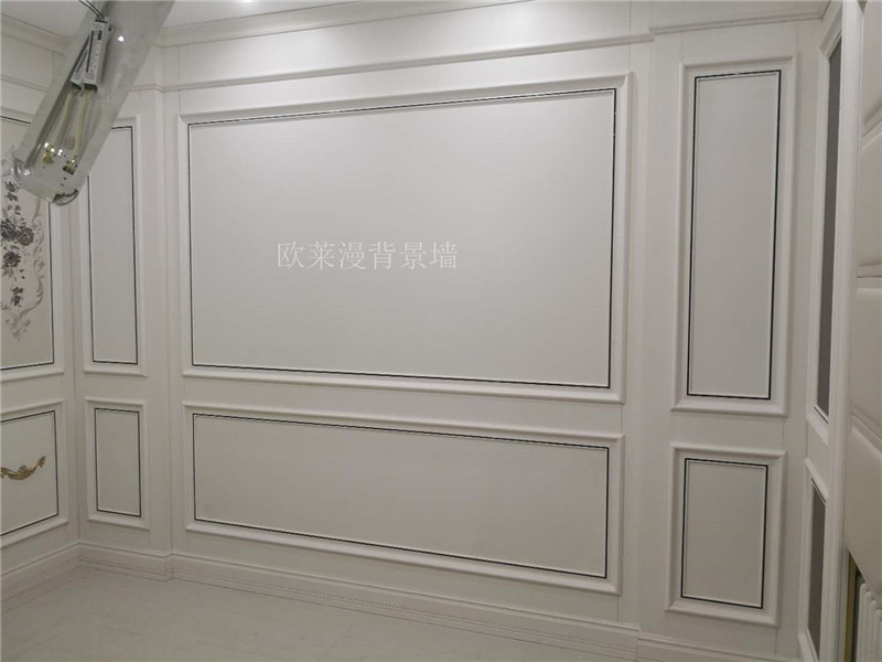 歐萊漫背景墻淺談護(hù)墻板該如何保養(yǎng)圖片