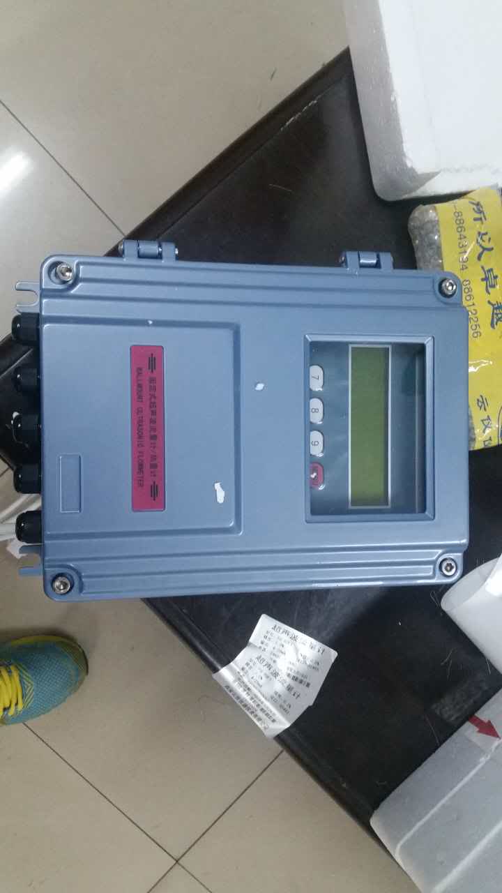 手持式超聲波流量計(jì)圖片/手持式超聲波流量計(jì)樣板圖 (4)