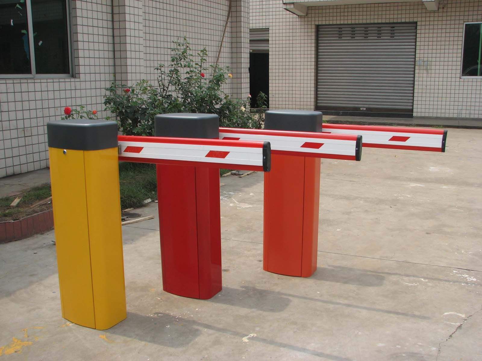 停車道閘系統(tǒng)圖片/停車道閘系統(tǒng)樣板圖 (2)