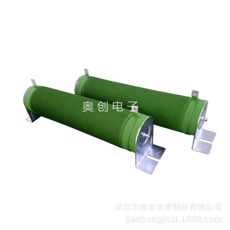 400W RXBW大功率波紋電阻 英威騰變頻器剎車電阻