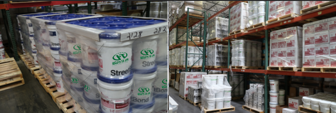 彩色路面噴涂劑圖片/彩色路面噴涂劑樣板圖 (1)