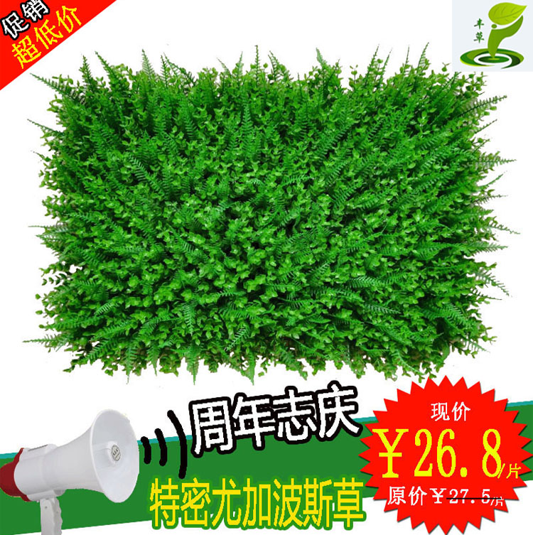 仿真植物墻體圖片/仿真植物墻體樣板圖 (4)