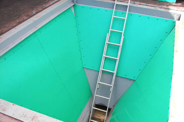 煤倉襯板圖片/煤倉襯板樣板圖 (2)